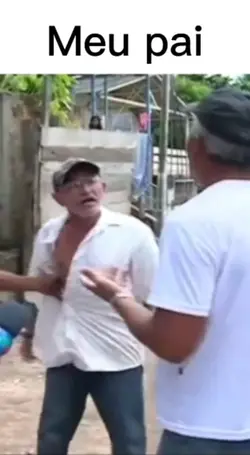 Pai tranquilo