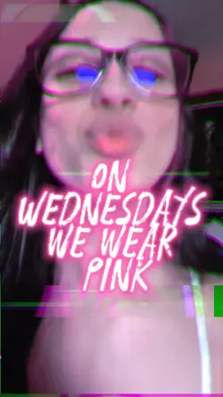 💗 We wear PINK! 💗