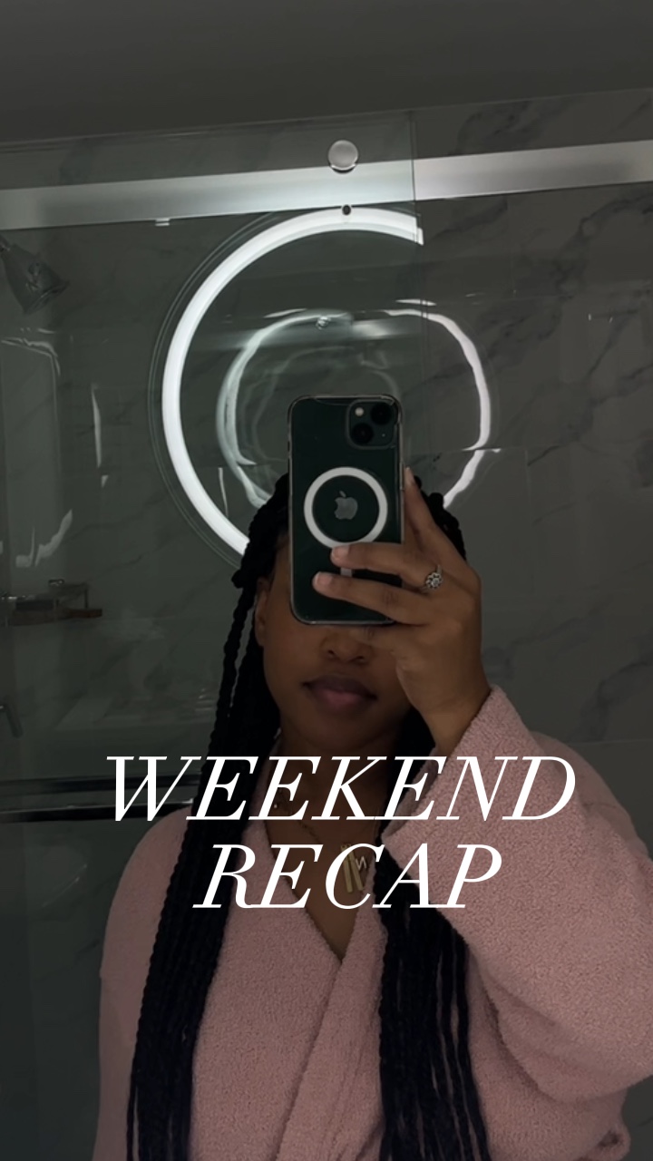 Vlog Rekap Akhir Pekan