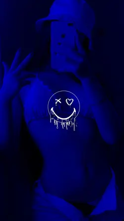 Efeito azul💙🦋