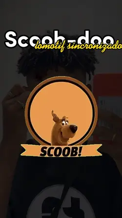 scooby-doo be doo😮‍💨