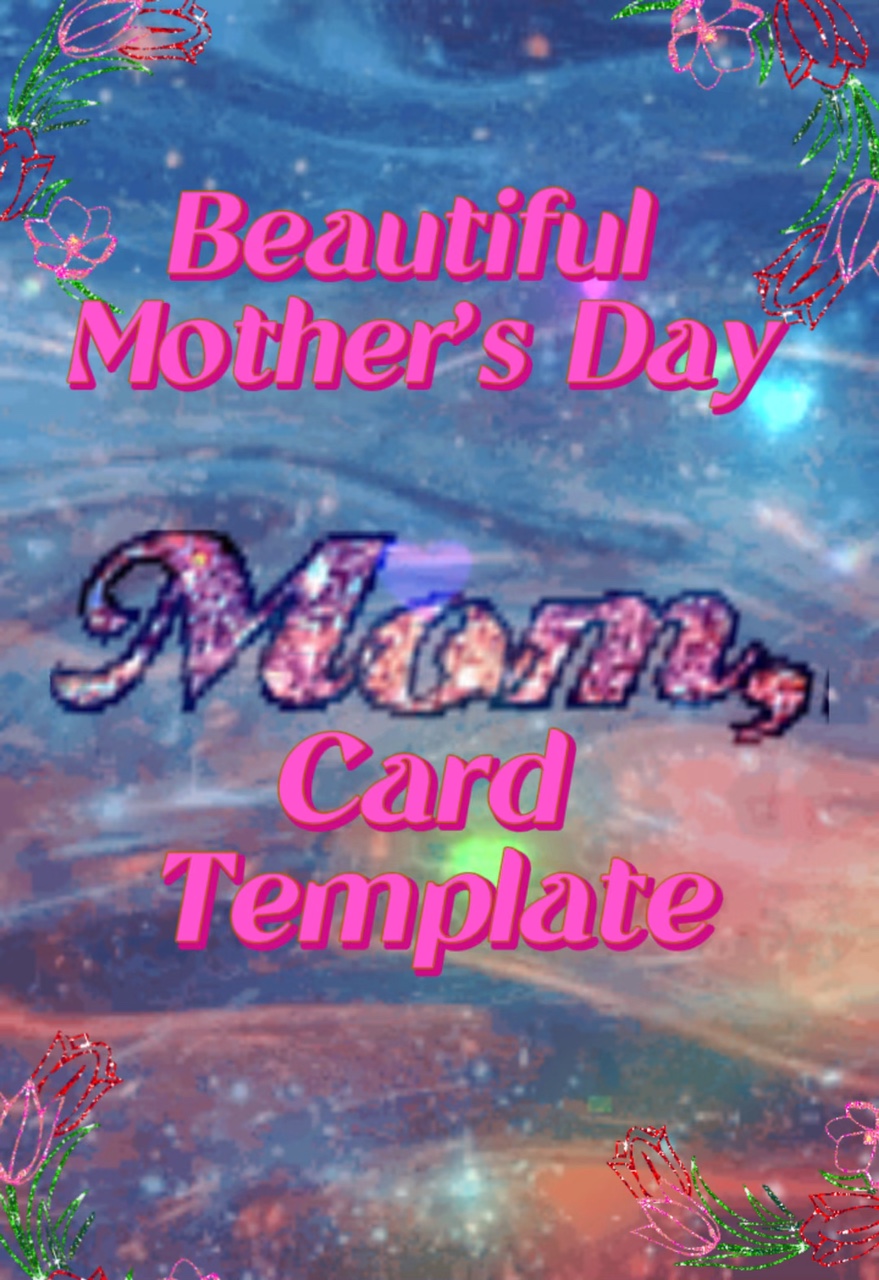 HappyMothersDayTempl