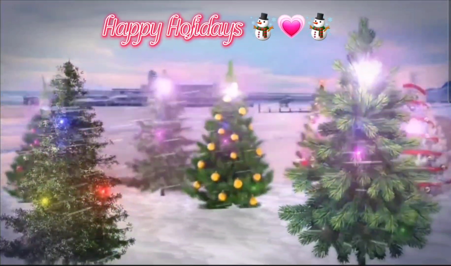 Season Greetings