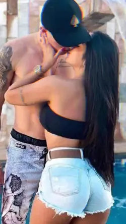 beijo casal