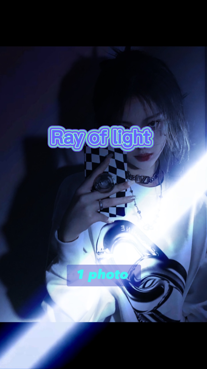 Ray of light 