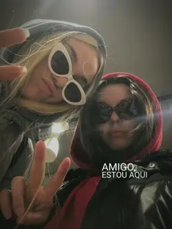 amigo estou aqui