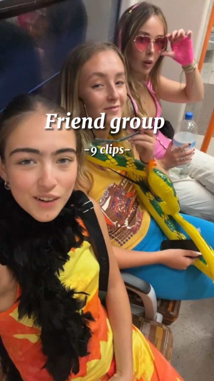 Grupo de amigos