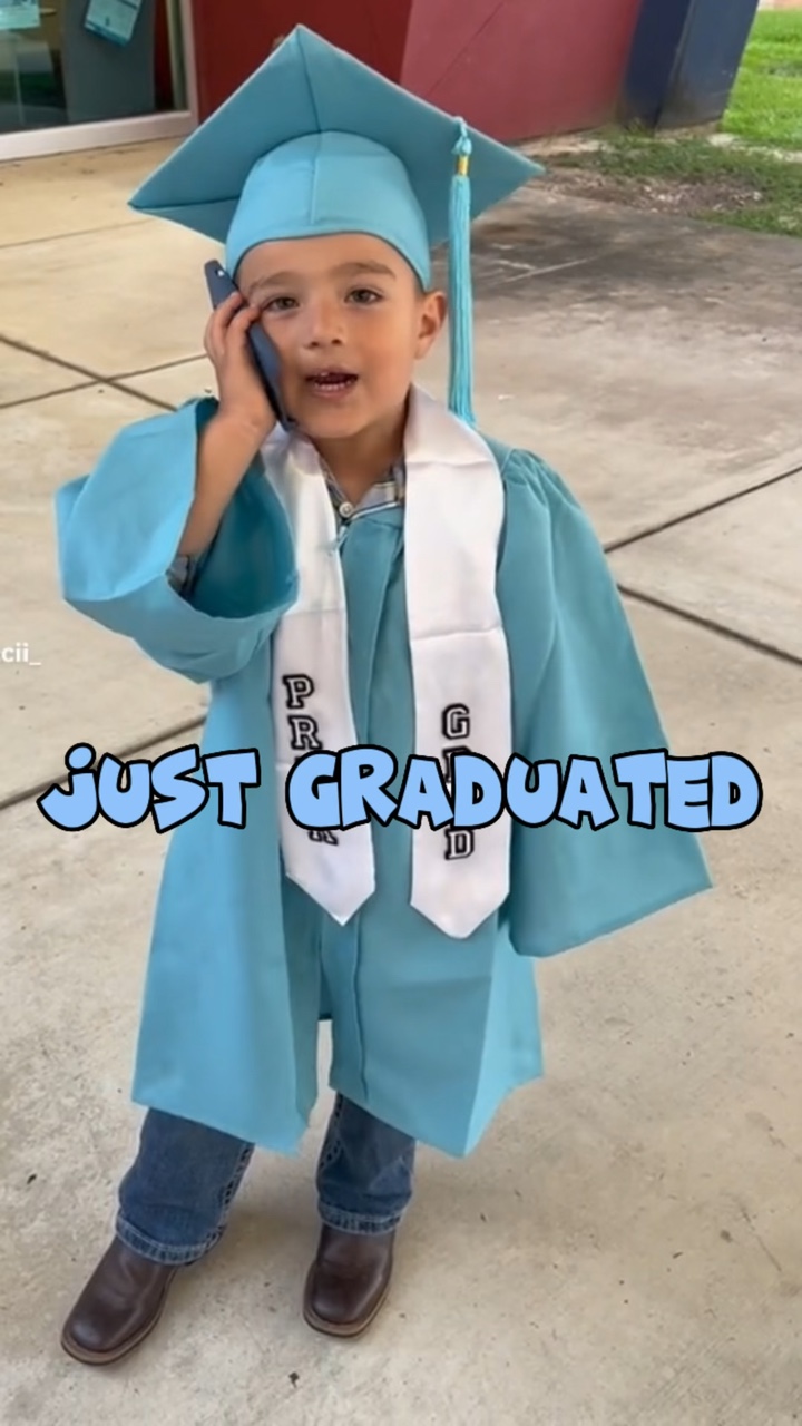 Recién Graduado