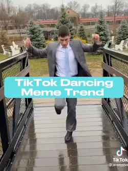 TikTok Dancing Meme