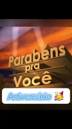 Aniversário 