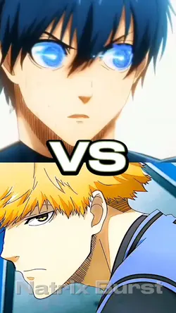 ISAGI VS KUNIGAMI