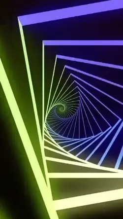 luzes neon