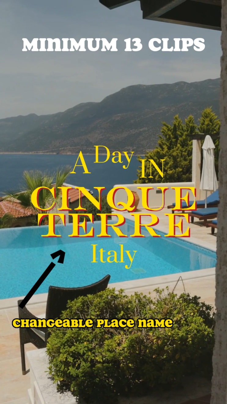 A Day In...