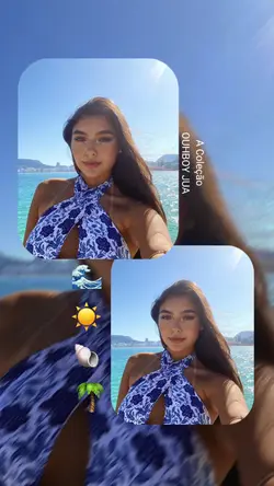 STORIES DE VERÃO