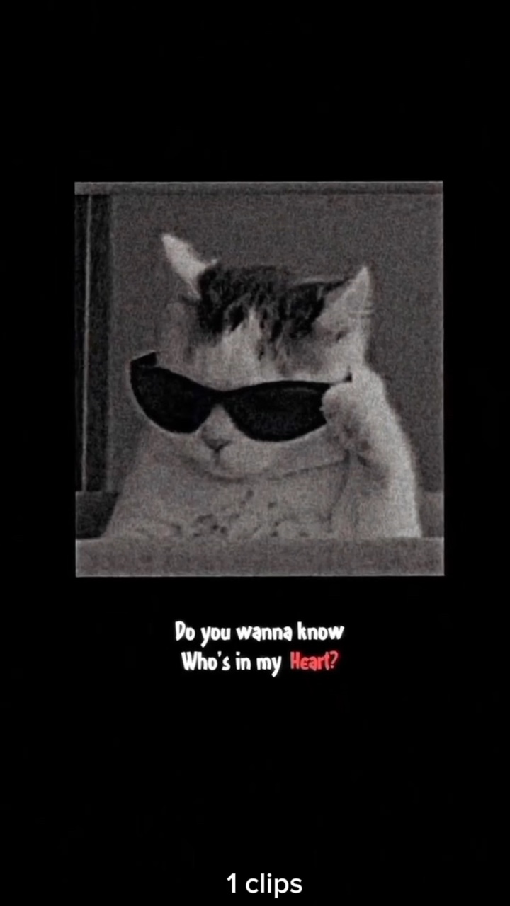 ¿Quién está en mi corazón? 