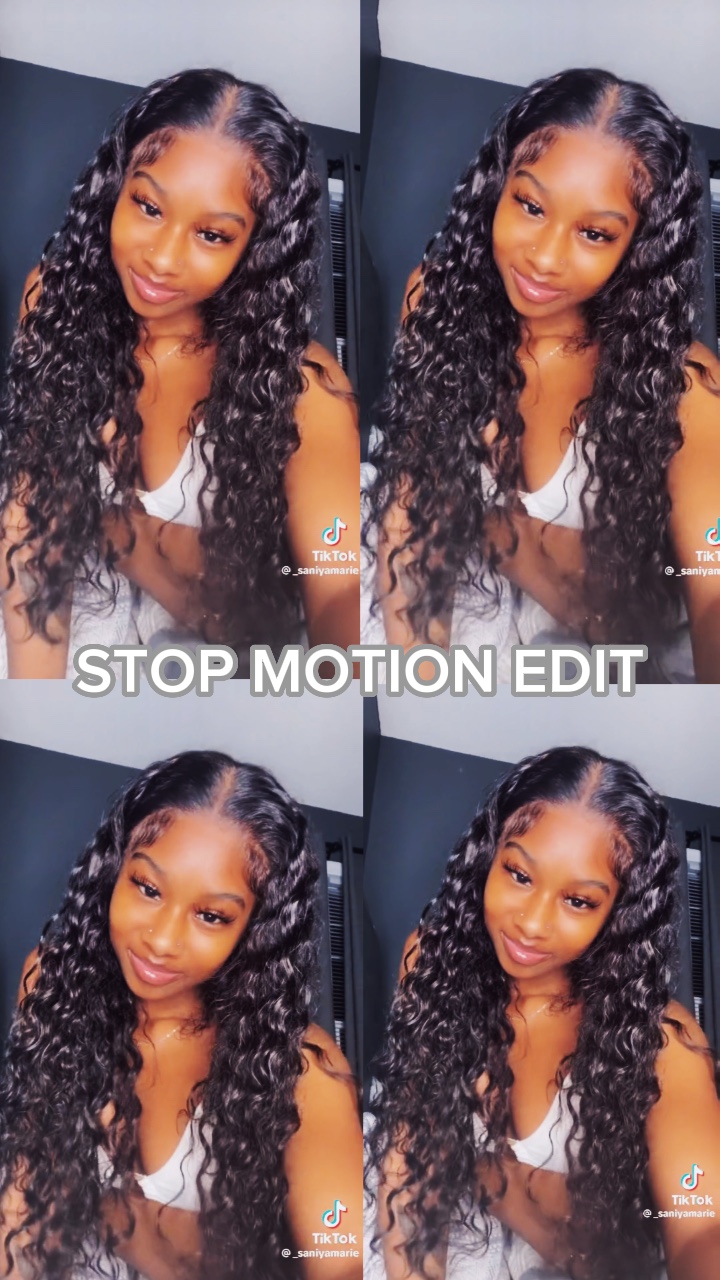 STOP MOTION EDIT 🐚
