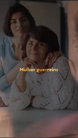 Mande para sua mãe.