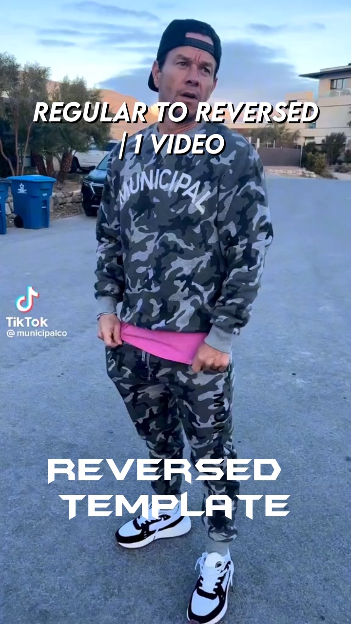 Regular to Reverse