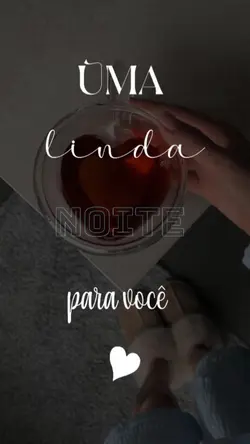 Linda noite