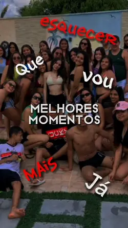 MELHORES MOMENTOS