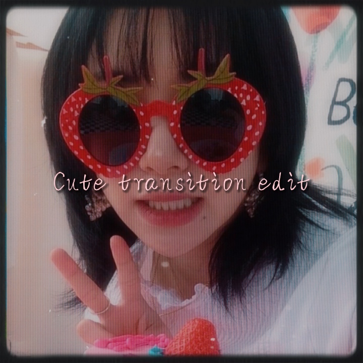 Cute edit 