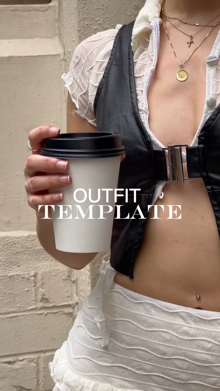 Modèle de tenue 