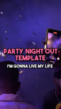 Live my life🍾