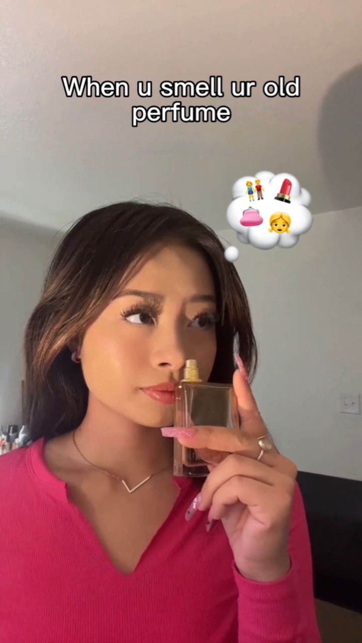 old perfume