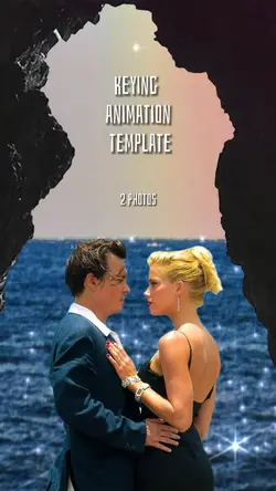 Keying animation