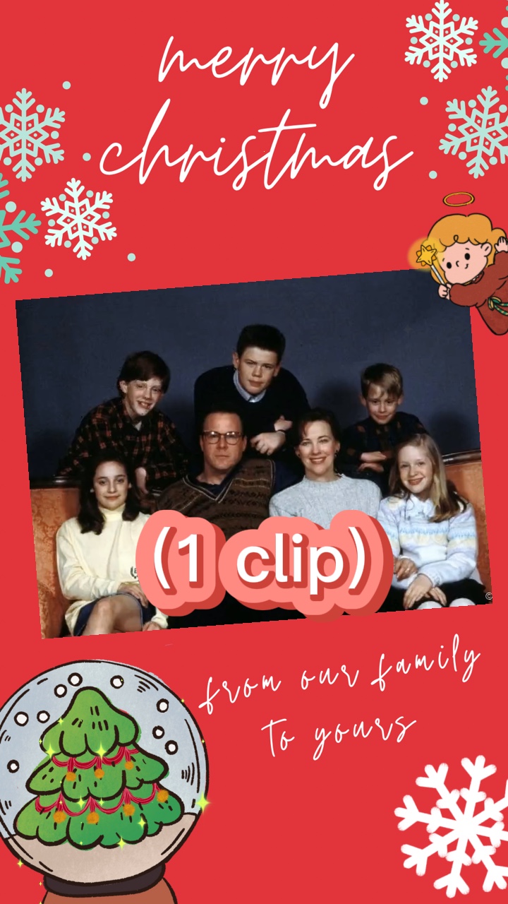 Foto de Familia 🎄