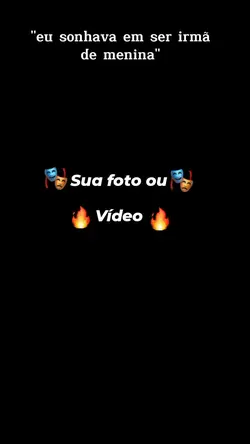 irmã de menina