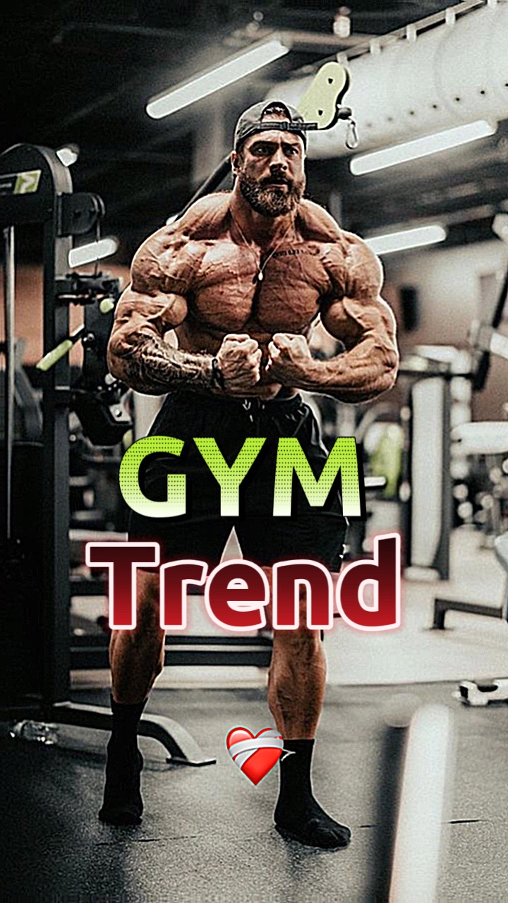 Gym Trend new 