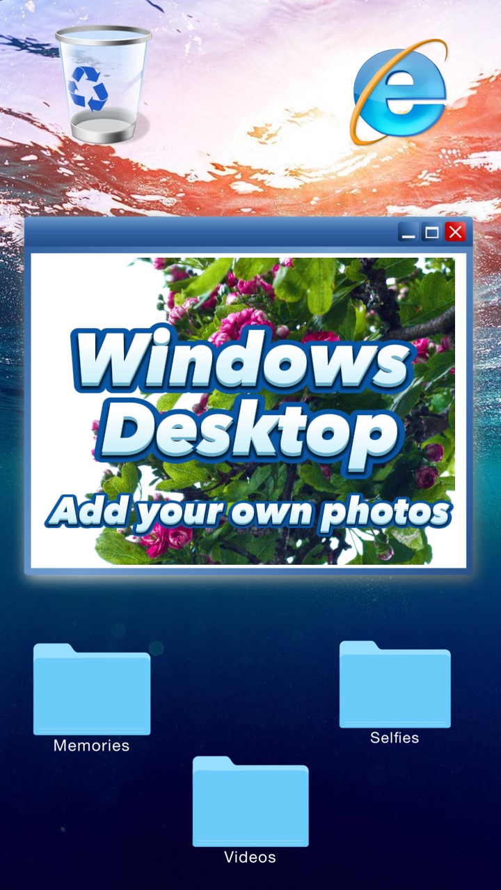 Windows Masaüstü 💻