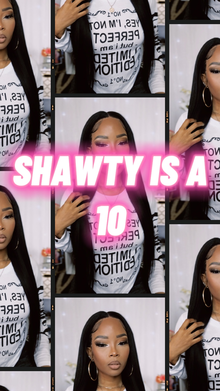 Shawty est un 10