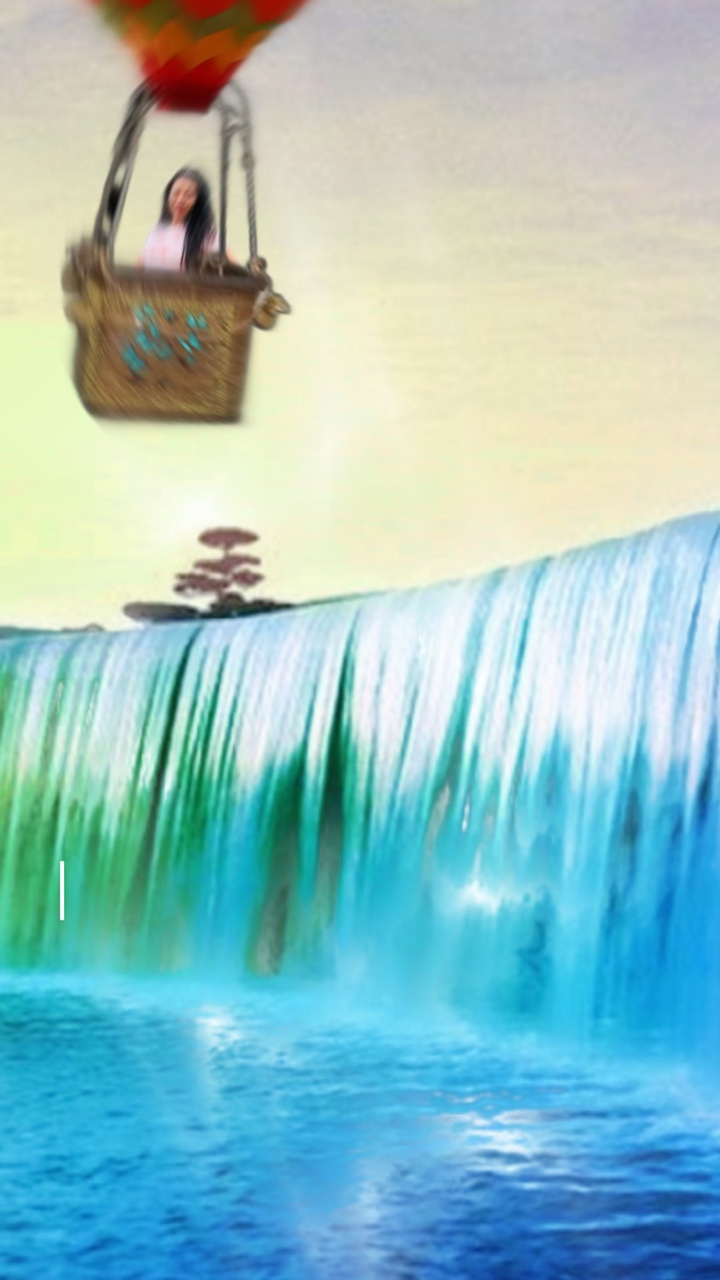 Cascadas 