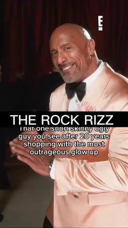 Dwayne Johnson Slow 