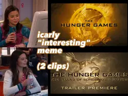 iCarly meme