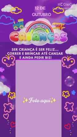 Dia das crianças
