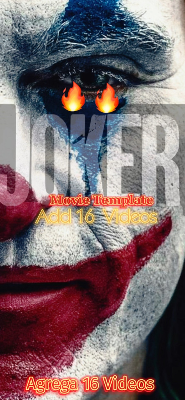Template ng Joker 🃏