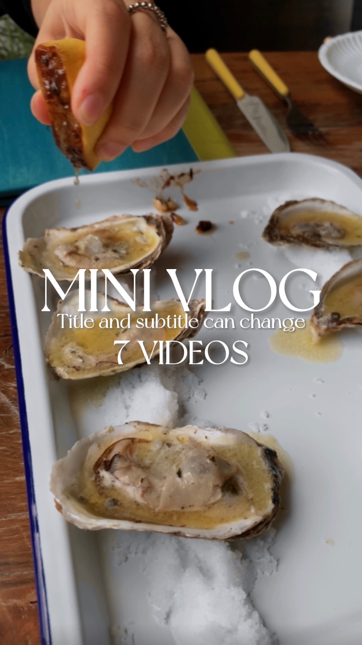 Mini vlog [2]