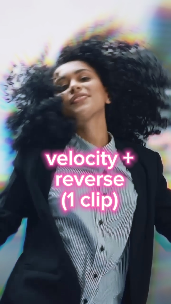 velocity + reverse
