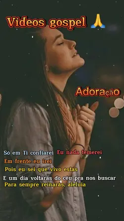 Jesus te ama muito 🙏