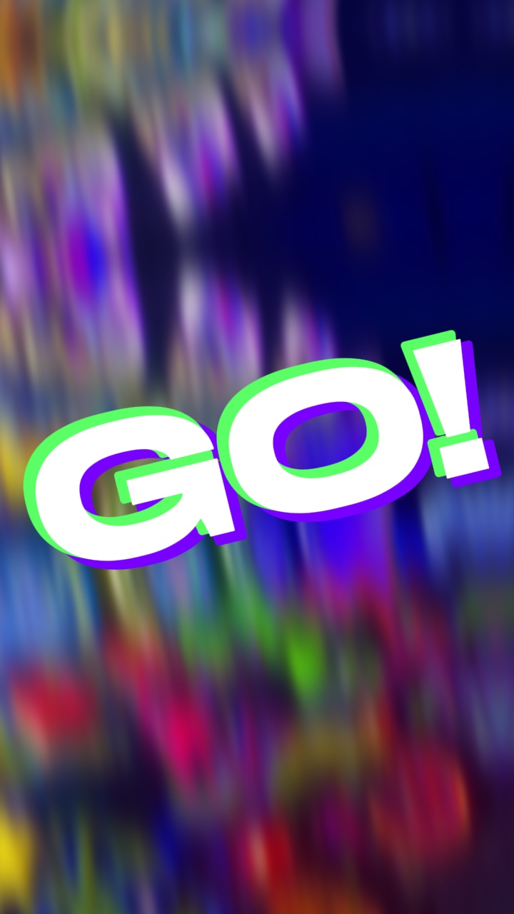 ¡VAMOS! Plantilla