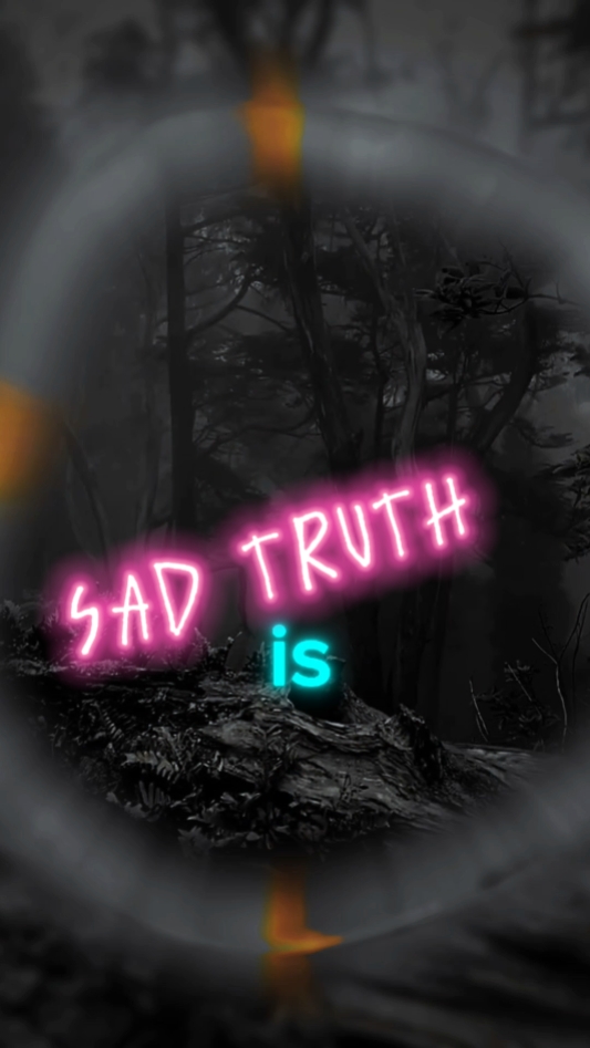 Sad Truth is