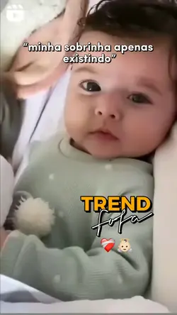 Trend Fofa 👼🏻😍