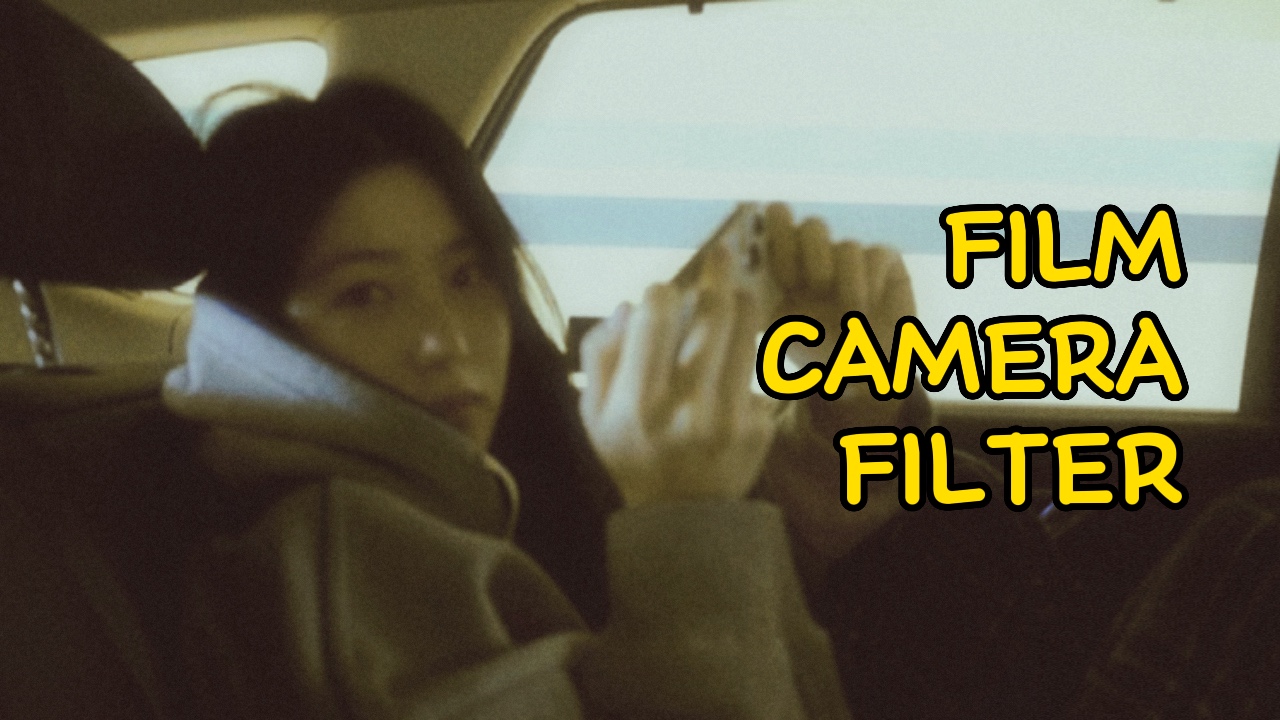 FILTER KAMERA FILM