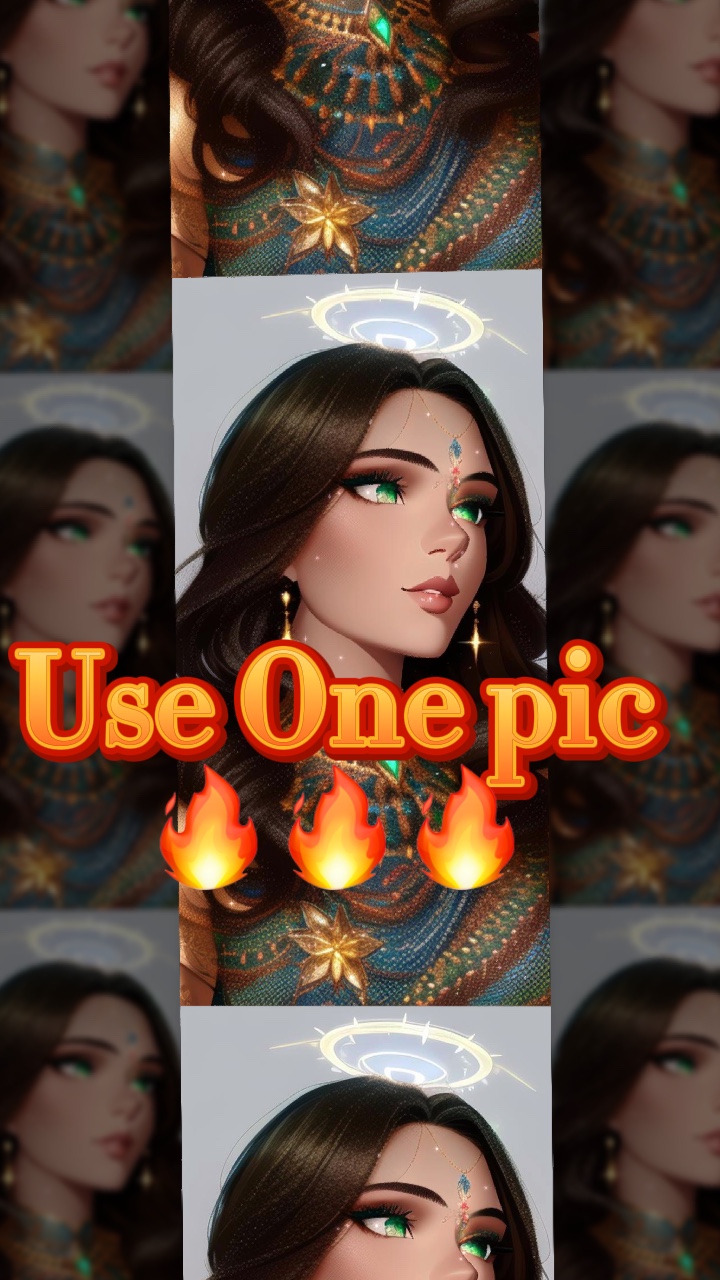 1pic Template