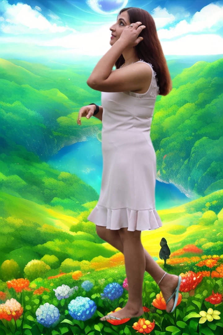 Background change Ai
