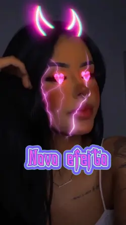 Novo efeito