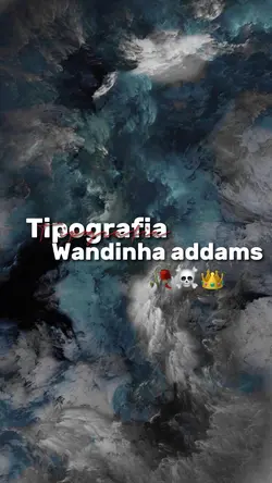 Wandinha addams🫶🏻